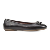 обувки,дамски,обувки,geox,palmaria,ballet,pumps,black