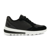 маратонки,мъжки,маратонки,geox,spherica,actif,trainers,black