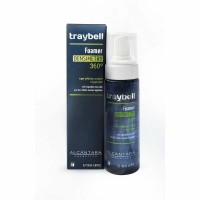 хигиена,коса,alcantara,traybell,densimetry,150ml,hair,mousse,blue,(clear)