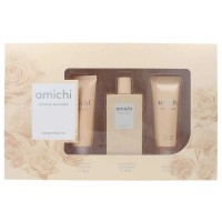 дамски,парфюми,amichi,intense,bouquet,eau,de,toilette,beige,(pink)
