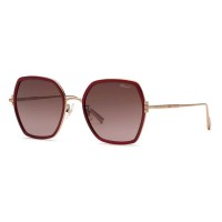 слънчеви,очила,слънчеви,очила,chopard,schl02v,woman,sunglasses,shiny,copper,gold