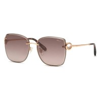 слънчеви,очила,слънчеви,очила,chopard,schl29s,woman,sunglasses,shiny,copper,gold,(pink)