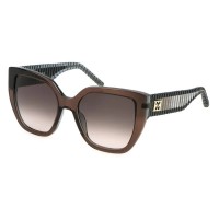 слънчеви,очила,слънчеви,очила,escada,sese44,woman,sunglasses,top,grey,transparent,brown,(brown)