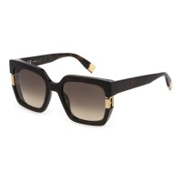 слънчеви,очила,слънчеви,очила,furla,sfu624,woman,sunglasses,shiny,dark,havana,(brown)