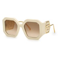 слънчеви,очила,слънчеви,очила,philipp,plein,spp067,woman,sunglasses,shiny,full,ivory,(beige,white)
