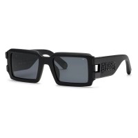 слънчеви,очила,слънчеви,очила,philipp,plein,spp129v,sunglasses,matt,sandblasted,black,(black)