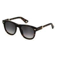 слънчеви,очила,слънчеви,очила,police,spll87,sunglasses,shiny,brown,havana,(brown)