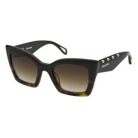 слънчеви,очила,слънчеви,очила,zadig&voltaire,szv409,woman,sunglasses,black,(shiny,black,grad.havana)
