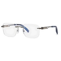очила,chopard,vchg86,glasses,total,shiny,gun,(silver)