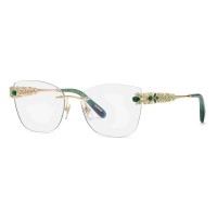 очила,chopard,vchg99s,woman,glasses,shiny,total,rose,gold,(golden)