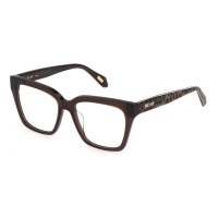 очила,just,cavalli,vjc002,woman,glasses,shiny,transp.brown,(brown)