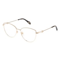 очила,just,cavalli,vjc014,woman,glasses,shiny,copper,gold,with,coloured,parts,(red)
