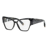 очила,philipp,plein,vpp100,woman,glasses,black,(marbled,black)