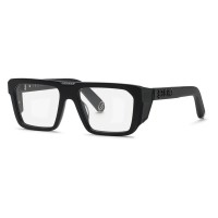 очила,philipp,plein,vpp142m,glasses,matt,sandblasted,black