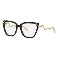 очила,roberto,cavalli,vrc020m,woman,glasses,shiny,black