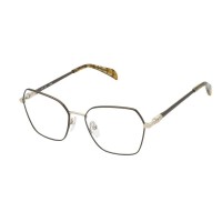 очила,tous,vto463,woman,glasses,shiny,rose,gold,with,brown,parts,(brown)