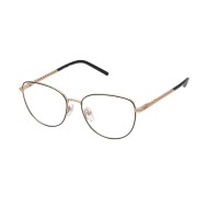 очила,tous,vto464,woman,glasses,shiny,copper,gold,with,coloured,parts,(golden)