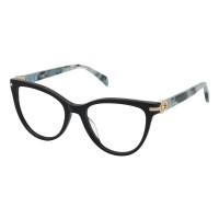 очила,tous,vtoc06,woman,glasses,shiny,black,(black)