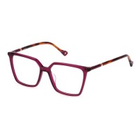 очила,yalea,vya129,woman,glasses,shiny,transparent,cyclamen,(blue)
