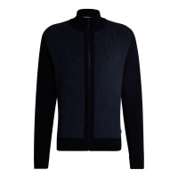 блуза,мъжки,пуловери,boss,h,daveto,10261635,sweater,black,(dark,blue)