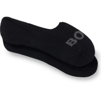 чорапи,мъжки,чорапи,boss,uni,logo,10260228,socks,2,pairs,black,(black)