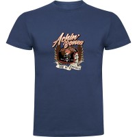 тениска,мъжки,тениски,kruskis,achin,bones,short,sleeve,t,shirt,denim,blue,(blue)