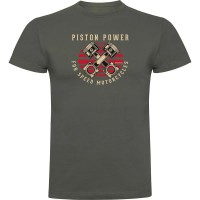 тениска,мъжки,тениски,kruskis,piston,power,short,sleeve,t,shirt,dark,army,green,(green,grey)