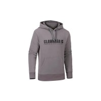 суичър,мъжки,пуловери,clawgear,logo,hoodie,wolf,grey,(grey)