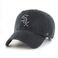 шапка,всички,шапки,47,mlb,chicago,white,sox,cap,bkg,(grey)