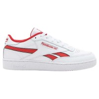 маратонки,мъжки,маратонки,reebok,club,c,revenge,trainers,ftw,white,vecred,black