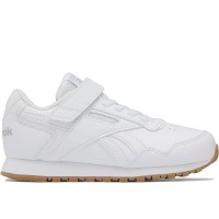 маратонки,мъжки,маратонки,дамски,маратонки,reebok,glide,elastic,lace,&,top,strap,trainers,white,(white,white,gum)