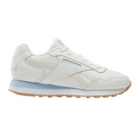 маратонки,дамски,маратонки,reebok,glide,trainers,chalk,classic,beige,soft,blue,(white)