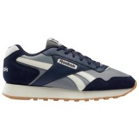 маратонки,мъжки,маратонки,reebok,glide,trainers,grey,3,chalk,vector,navy,(blue)