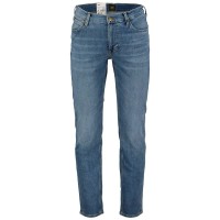 дънки,мъжки,панталони,lee,daren,zip,fly,jeans,highland,(blue)