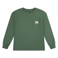 тениска,мъжки,тениски,дамски,тениски,levi´s,®,pocket,long,sleeve,t,shirt,green,(mrytle)