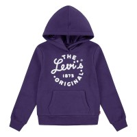 суичър,детски,блузи,levi´s,®,pullover,hoodie,purple,(grape,levis)