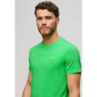 тениска,мъжки,тениски,дамски,тениски,superdry,essential,logo,emb,neon,short,sleeve,t,shirt,green,(dry,fluro,lime)