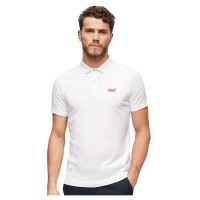 мъжки,блузи,с,яка,superdry,essential,logo,neon,short,sleeve,polo,optic,(orange)
