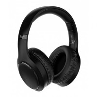 слушалки,слушалки,meliconi,mysound,wireless,headphones,black,(black)