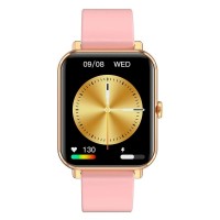 часовници,garett,grc,classic,smartwatch,pink,(gold)