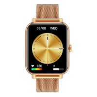 часовници,garett,grc,classic,smartwatch,golden,(steel,gold)