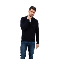 блуза,мъжки,пуловери,fynch,hatton,1413223,full,zip,sweater,navy,(blue)