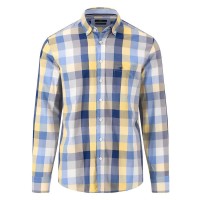 риза,с,дълъг,ръкав,дамски,ризи,мъжки,ризи,fynch,hatton,14138000,long,sleeve,shirt,multicolor,(pineapple)