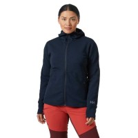 блуза,дамски,блузи,helly,hansen,evolved,air,full,zip,sweatshirt,navy,(blue)