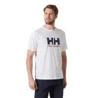 тениска,мъжки,тениски,helly,hansen,logo,2.0,short,sleeve,t,shirt,white