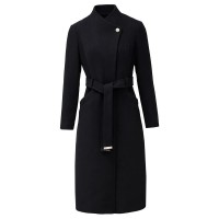 палто,мъжки,якета,salsa,jeans,pea,coat,black,(black)