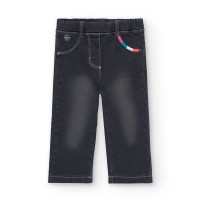 панталони,мъжки,панталони,дамски,панталони,boboli,denim,knit,pants,black,(black)