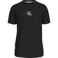 тениска,мъжки,тениски,calvin,klein,jeans,monologo,short,sleeve,t,shirt,ck,black,(black)