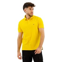 мъжки,блузи,с,яка,tommy,hilfiger,1985,regular,fit,short,sleeve,polo,primary,yellow,(yellow)
