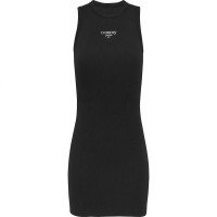 рокля,дамски,поли,и,рокли,tommy,jeans,ess,logo,1,bodycon,sleeveless,short,dress,black,(black)